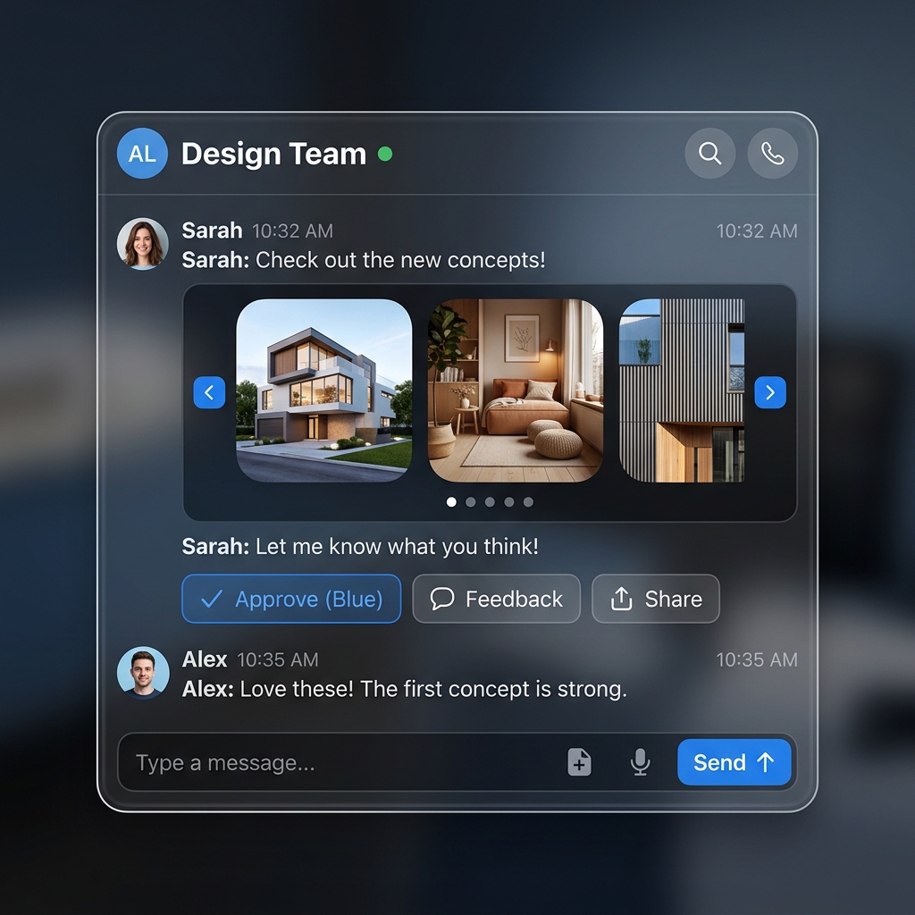 Sars Infotech RCS Visual Pipeline